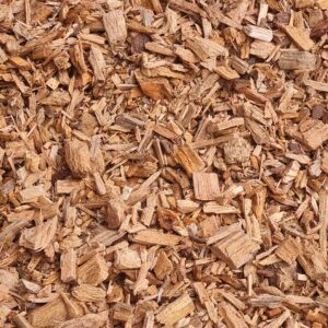 copeaux de bois pour paillage