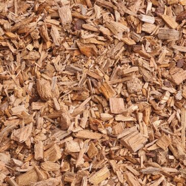 copeaux de bois pour paillage