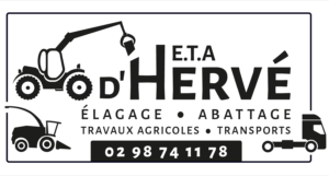 ETA d'Hervé entreprise d'élagage, de travaux agricoles et de transport